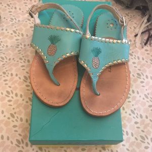 Jack Rogers sandals